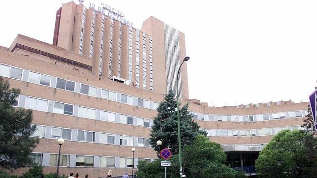 El 12 de Octubre, líder nacional en donantes de órganos en 2012