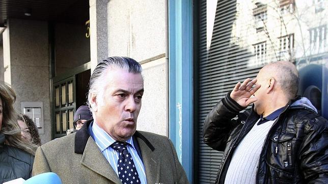 Anticorrupción interroga mañana a Bárcenas y Trías Saigner por los presuntos sobresueldos