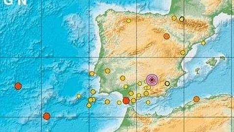 Jaen tiembla por sus 42 terremotos diarios
