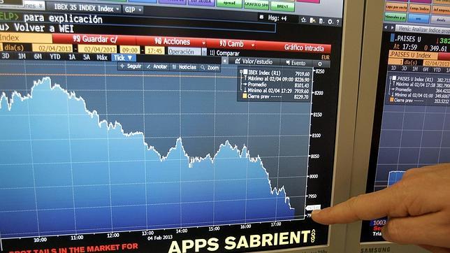 Los mercados españoles recuperan el pulso tras el batacazo de ayer