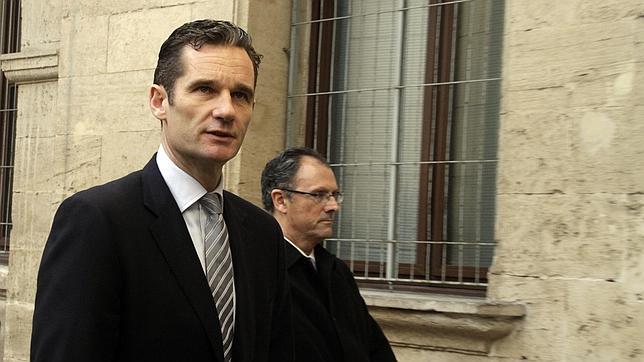 Urdangarín advierte de que recurrirá al Constitucional porque se ha violado su derecho de defensa