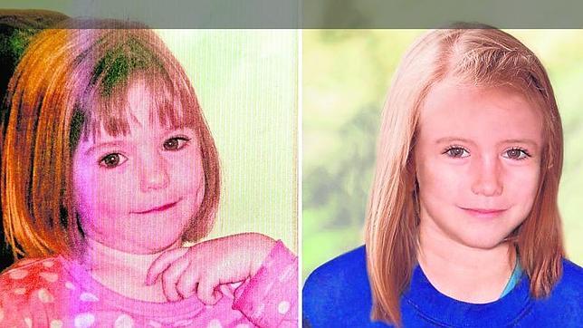 Scotland Yard investiga el ADN de una niña neozelandesa muy parecida a Madeleine McCann