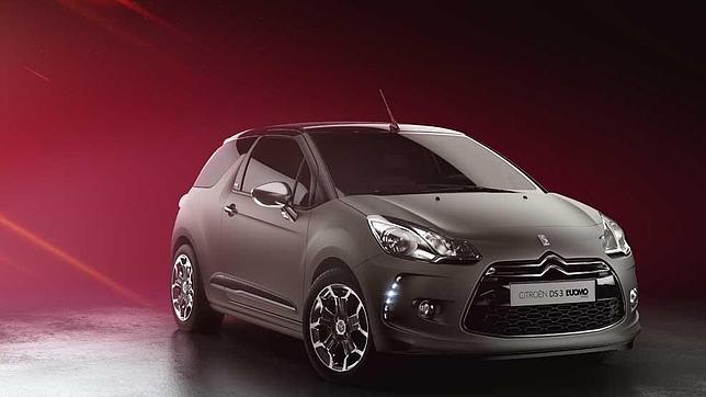 DS3 Cabrio l’Uomo Vogue, un Citroën para hombres