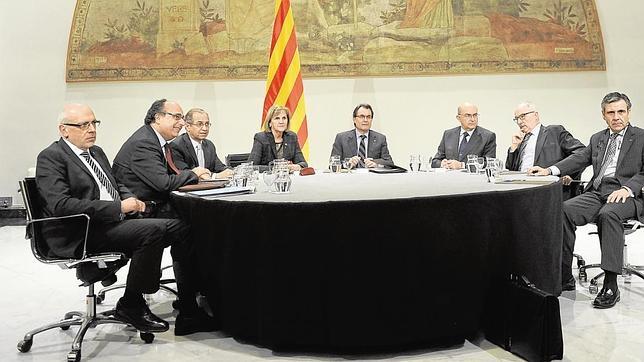 Una entidad favorecida por Mas dice que «la autodeterminación evitaría muchas muertes»