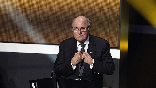 Blatter: «Las trampas nunca terminarán»