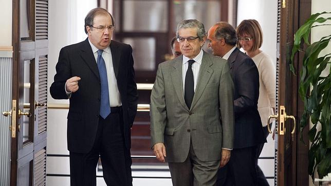 El Banco de España busca una salida de emergencia a Caja España-Caja Duero