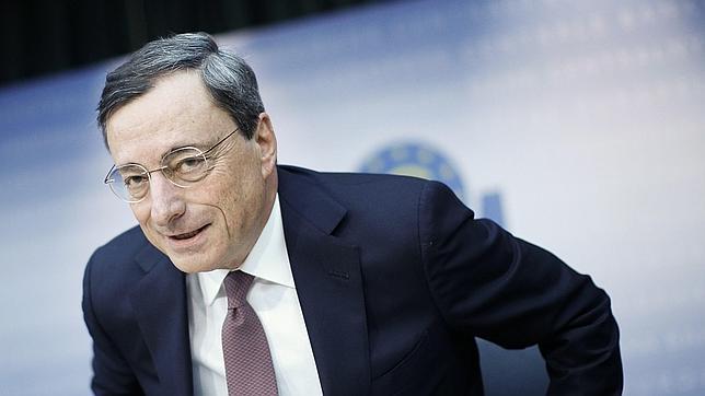 Draghi: «La recuperación económica llegará en la segunda mitad de 2013»
