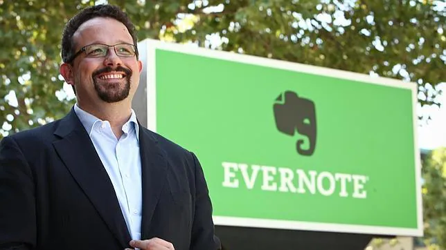 Evernote lanza la versión business en España