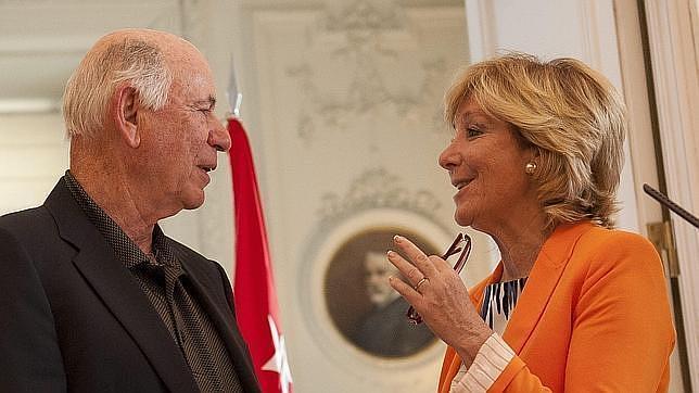 Aguirre y su «intuición» sobre Eurovegas dan en el blanco