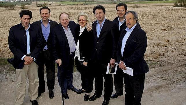 «Eurovegas se levantará en Alcorcón»
