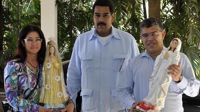 El ministro de Exteriores venezolano asegura que Chávez «está en batalla»