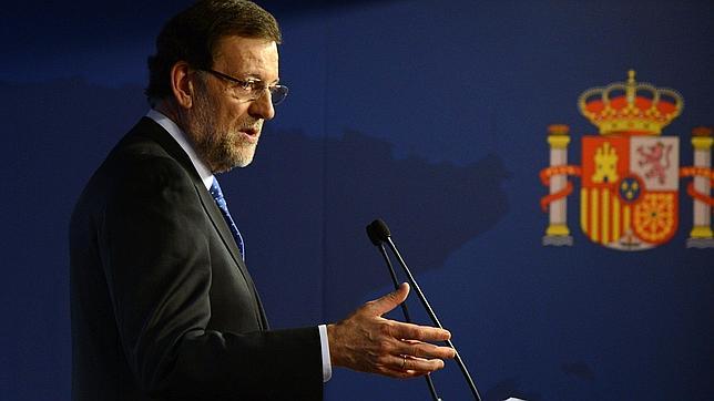 Mariano Rajoy: «España se llevará cerca del 30% del fondo para el empleo juvenil»