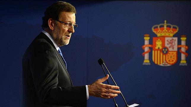 Rajoy: «Mantengo mi plena confianza en Ana Mato porque creo que así soy justo»