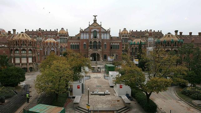 Imputados seis directivos del Hospital Sant Pau por supuesta malversación