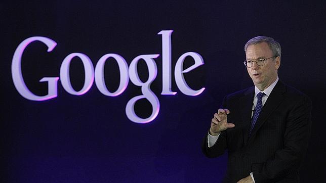 El presidente de Google estudia vender el 42 % de sus acciones por 2.500 millones