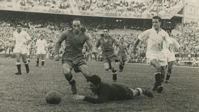 Remontadas y muchos goles en los Real Madrid-Sevilla