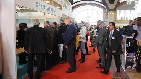 Gran Canaria, único destino turístico de las Islas que se promociona en la Holiday World de Praga