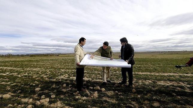 González: «Nuestro deseo no es sólo cumplir los plazos, sino adelantarlos»