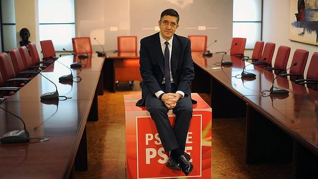 Patxi López: «No me importa reconocer que el País Vasco es una nación... ¿Y?»