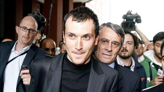 Basso: «Contacté con Fuentes porque quería ser el mejor»