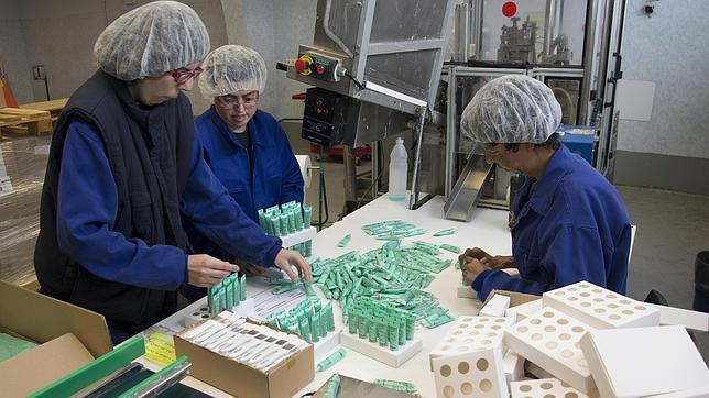 «Capaces» de encontrar un empleo