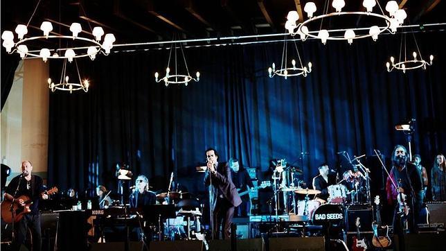 Nick Cave, la renovación intimista del rock más oscuro