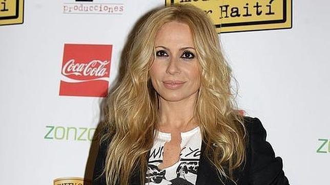 Marta Sánchez será operada en abril de un bulto en el aparato digestivo