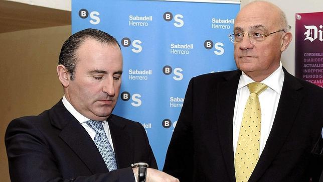 Banco Sabadell «contemplará» la adquisición de España-Duero