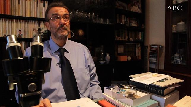 «Es casi imposible saber si un documento se ha escrito en diez días o diez años»
