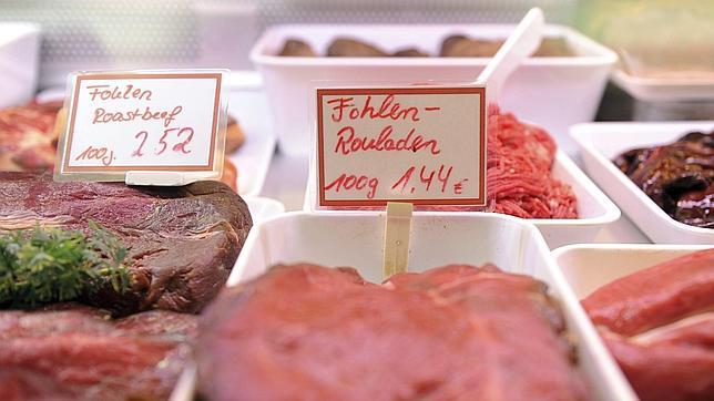 El caso de la carne de caballo podría haber afectado a toda la cadena alimentaria, según Reino Unido