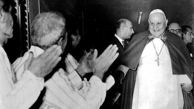 Juan XXIII (1958-1963): El Papa bueno