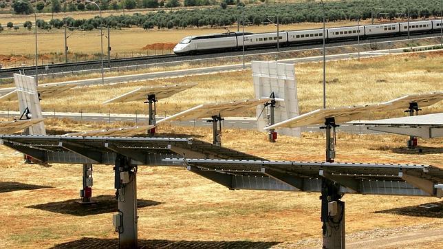 Las primas a las energías renovables crecieron un 18,5% en 2012