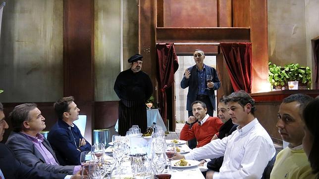 Días de vino y cine