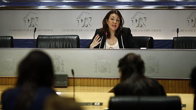 El PSOE ve «muy valiente» el discurso de Beatriz Talegón ante la Internacional Socialista