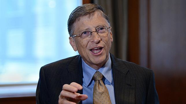 Bill Gates, el hombre rico que dedicó su fortuna a la filantropía