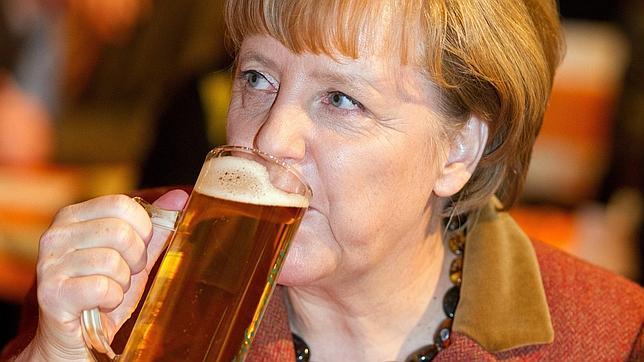 Los PIB de Francia y Alemania se contrajeron en el último trimestre del año