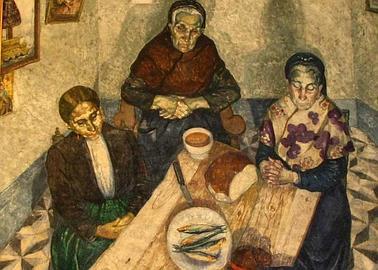 El Ateneo subasta parte de sus obras para salir del bache