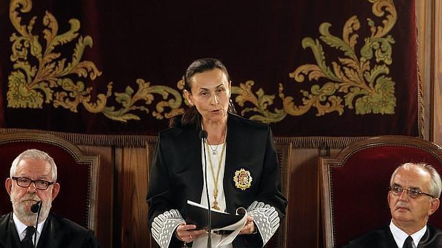 La mitad de la Carrera Judicial son mujeres, pero sólo un 11% logra plaza en el Supremo