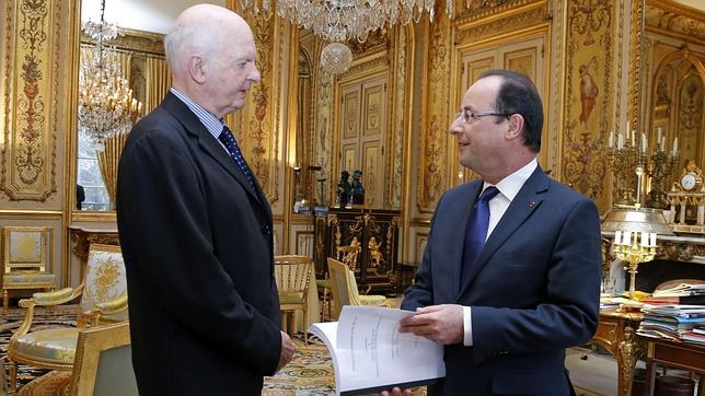 Los médicos franceses proponen una sedación «terminal» en casos excepcionales