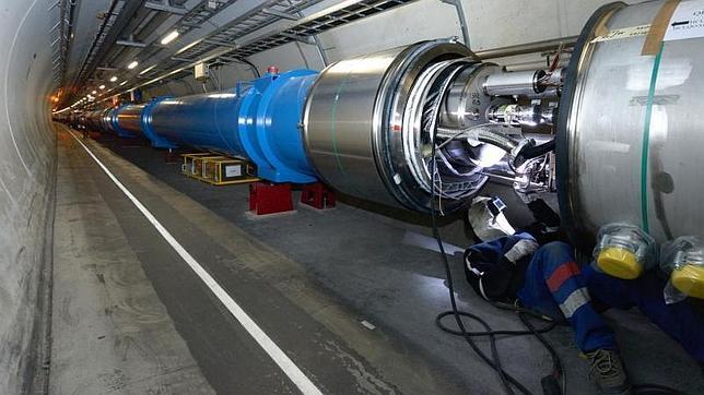 La «máquina de Dios» se apaga