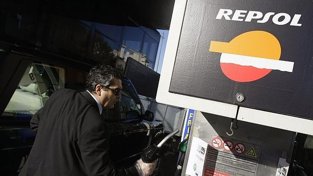 Los accionistas de Repsol pueden obtener descuentos del 6% en los carburantes