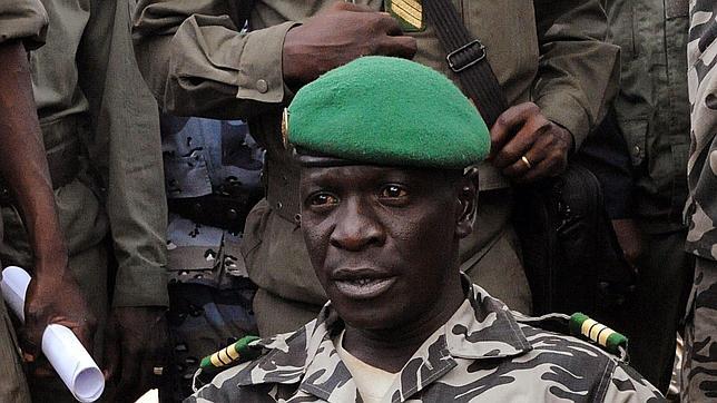 El líder del golpe militar en Malí, al frente de la reforma del Ejército