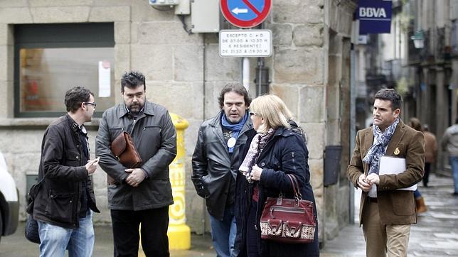 El acuerdo de ERE de Novagalicia Banco se cierra con 1.850 trabajadores afectados