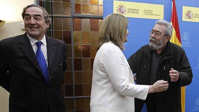 Las quince medidas urgentes del Gobierno para atajar el paro juvenil