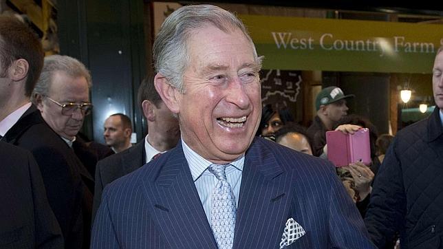 El Príncipe Carlos, nuevo fichaje de la BBC