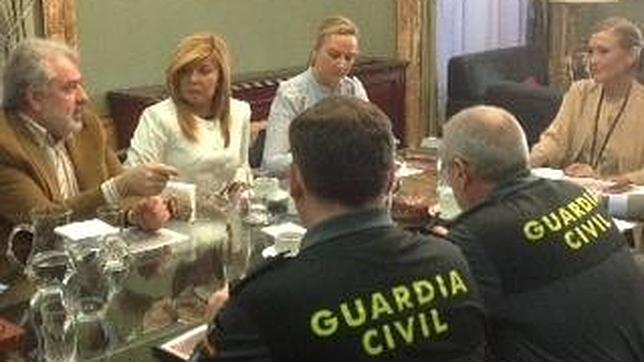 La presión policial en la «nueva Cañada» reduce los delitos en Chinchón un 18%