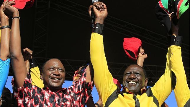 Luz verde en Kenia a la candidatura de un imputado por crímenes de lesa humanidad