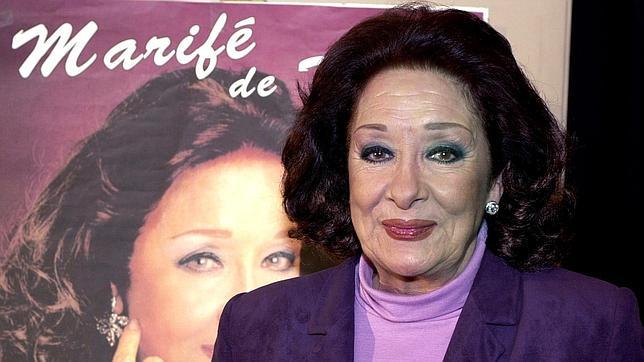 Las mejores canciones de Marifé de Triana