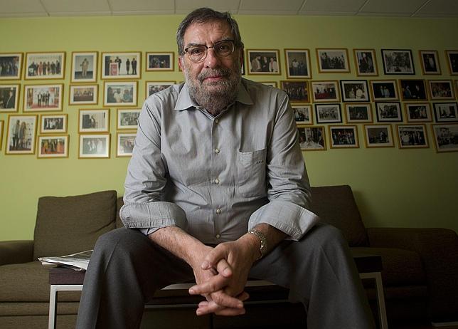 Enrique González Macho: «El cine no pertenece a ningún partido político»