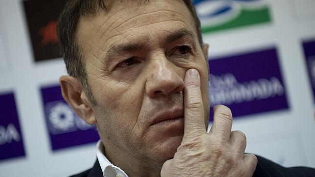 Abel Resino entrenará al Celta